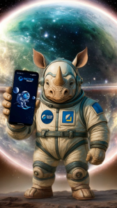 Factor-Wallet Mascot