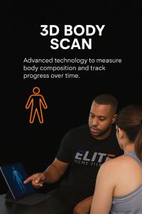  Elite Home Fitness image featuring the use of 3D body
