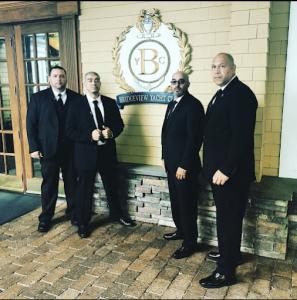 Hamptons Bodyguards