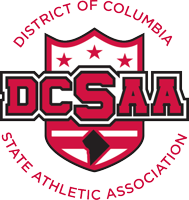 District of Columbia State Athletic Association Logo