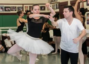 Young Artists' Community Ballet Academy of Dance