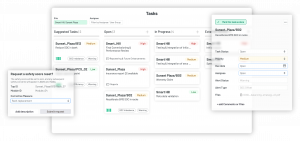 ACCURE Tasks Asset Management