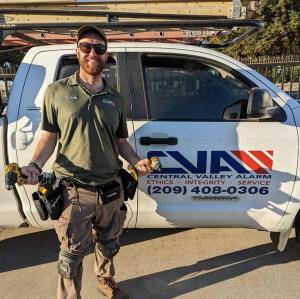 Central Valley Alarm