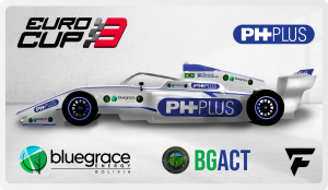 BlueGrace Energy Bolivia (BGEB) - PH Plus - Fittipaldi Team
