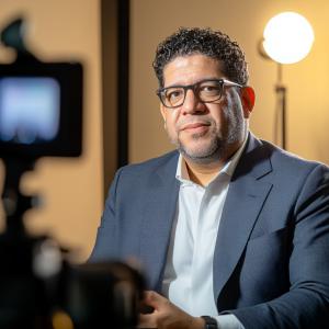 Roberto Guzmán García, Mexican businessman.