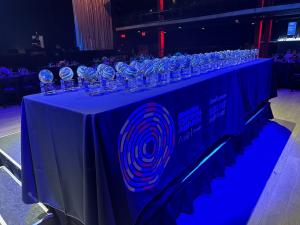 AMA Trophies Stage is Set