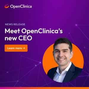 Meet our new CEO