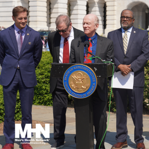 Speech Given at Press Conference by Ronald Henry, President of Men's Health Network as part of the 2025 Congressional Men's Health Caucus Announcement