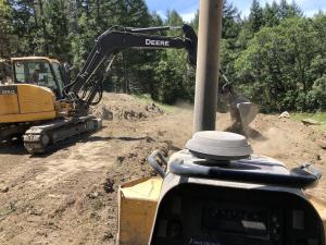 dw excavation monterey ca