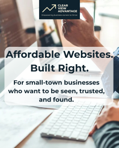 Clear View Advantage Websites