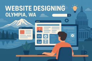 Olympia Web Design