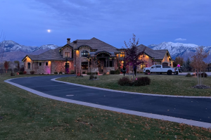 Temporary lighting solutions