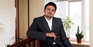 Portrait of Tayyab Muhammad, CEO of Innovorbs Technologies, representing the company’s leadership in managed IT services and enterprise solutions.