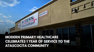 Modern Primary Healthcare - 1 Year in Atascocita, TX