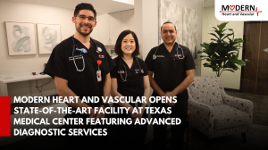 Modern Heart and Vascular - New TMC Office