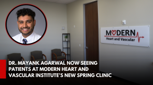Dr. Mayank Agarwal in Spring, TX (Cardiologist)