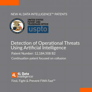 4L Data Intelligence Q2 Patent Recognition and Description