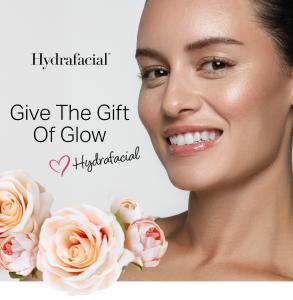 hydrafacial, beyond facials, mother's day