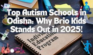 Brio Kids Bhubaneswar