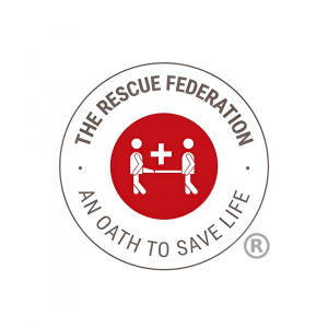 The Rescue Federation® Logo