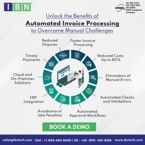Invoice Process Automation