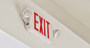 Enhancing Building Safety with Smart Emergency Lighting