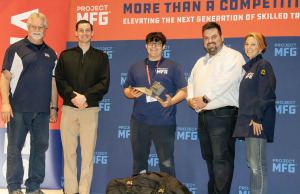 Second Place - Luis Sousa