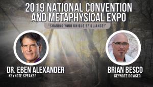 Annual Dowsing Conference & Metaphysical Expo Keynote speakers