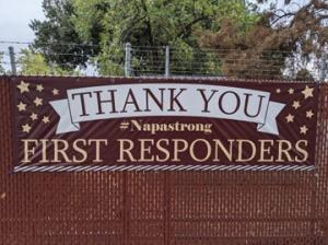 Gratitude speaks volumes — but healing takes action. This National First Responder Month, turn appreciation into impact by supporting trauma recovery retreats through FRSN. Visit www.frsn.org to give back.