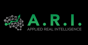 Image of Applied Real Intelligence (A.R.I.) Logo