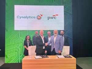 PwC and Cynalytica Announce Strategic Partnership