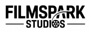 FIlmSpark Studios logo