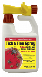 Summit® Tick & Flea Spray
