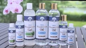 Topical Magnesium -