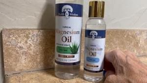 Topical Magnesium Chloride -
