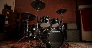 Electronic Drum Sets
