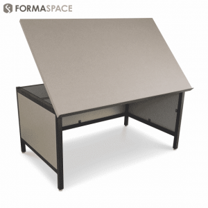 drafting table privacy panels