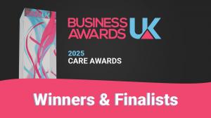Business Awards UK 2025 Care Awards