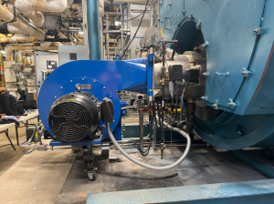 Advanced Performance Inject-Aire burner