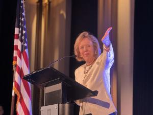 USA President of the International Christian Embassy Jerusalem and director of American Christian Leaders for Israel.