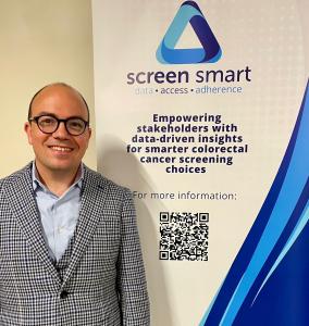Colorectal Cancer Alliance CEO Michael Sapienza unveils Screen Smart initiative to simplify screening decisions.