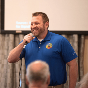 David Chatterton, general manager of Old Town Trolley Tours & Attractions