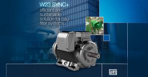 VJ Pamensky - W23 SYNC+ Motor