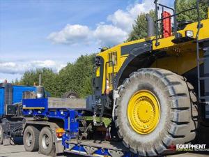 dirt moving equipment repair