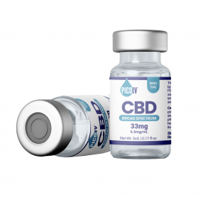 PicoIV CBD Single Use Vial