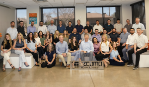 AZCOMP Technologies team photo