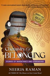 Neerja Raman’s book covers