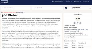 Insights | Investor Profile