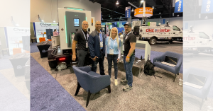 Charge Rigs Team @ ACT Expo 2025