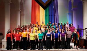 The Stonewall Chorale will present two Pride Performances in June 2025